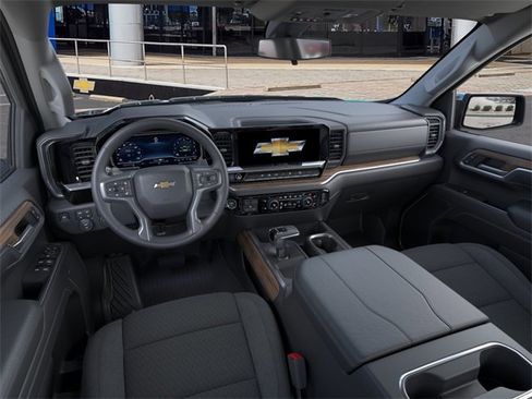 New 2026 Chevrolet Silverado 1500 LT AWD/4WD image 15