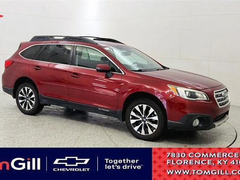 Used 2016 Subaru Outback 2.5i Limited AWD/4WD image 1