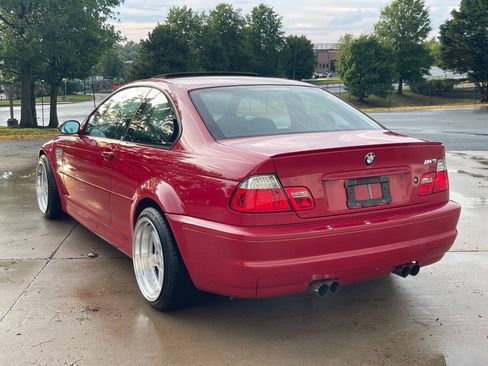 Used 2003 BMW M3 Coupe RWD image 6