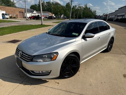 Used 2012 Volkswagen Passat TDI SEL Premium