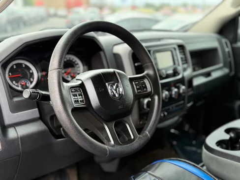 Used 2016 RAM 1500 Tradesman w/ Popular Equipment Group AWD/4WD image 17