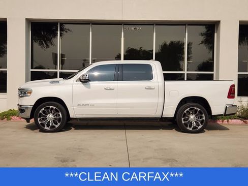 Certified 2019 RAM 1500 Limited AWD/4WD image 4