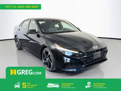 Used 2023 Hyundai Elantra N Line w/ Cargo Package