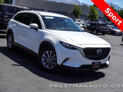 Used 2019 MAZDA CX-9 Sport