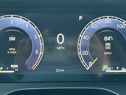 New 2026 Jeep Grand Cherokee Limited AWD/4WD image 27