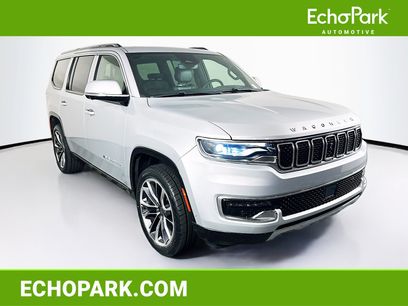 Used 2022 Jeep Wagoneer Series III w/ Premium Group I