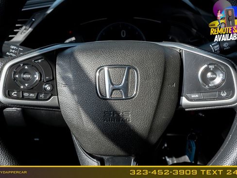 Used 2020 Honda Civic LX image 21