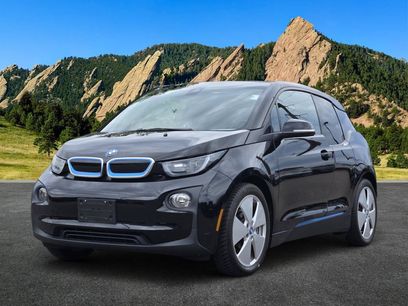 Used 2017 BMW i3 w/ Range Extender