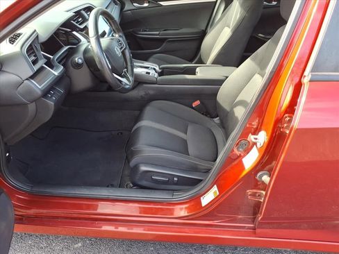 Used 2020 Honda Civic EX image 12
