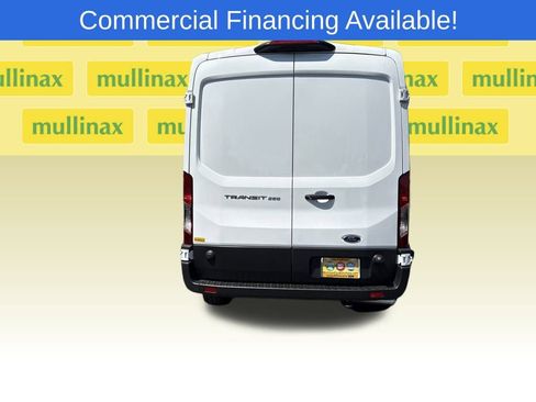 New 2025 Ford Transit 250 148 Medium Roof w/ Load Area Protection Package image 5