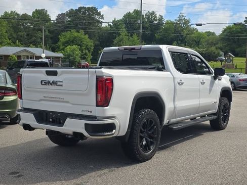 Used 2020 GMC Sierra 1500 AT4 w/ AT4 Premium Package AWD/4WD image 5