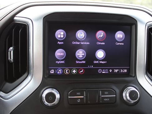 Used 2023 GMC Sierra 3500 SLT w/ SLT Convenience Package AWD/4WD image 22