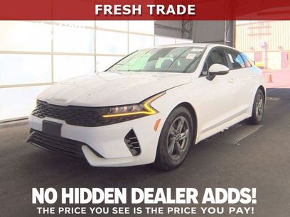 Certified 2022 Kia K5 LXS