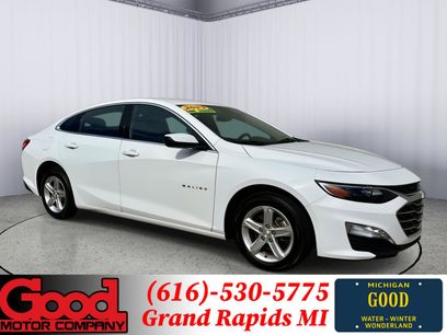 Used 2023 Chevrolet Malibu LT