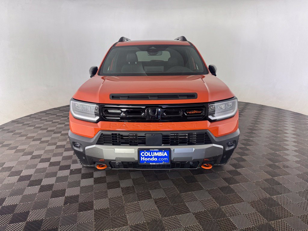 Used 2026 Honda Passport TrailSport Elite image 3
