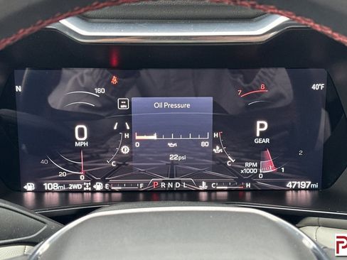 Certified 2023 GMC Canyon AT4X w/ Edition 1 image 29