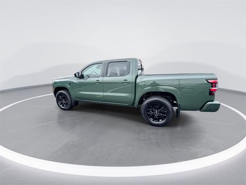 New 2026 Nissan Frontier SV image 6