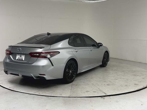 Used 2024 Toyota Camry XSE w/ Navigation Package FWD image 2