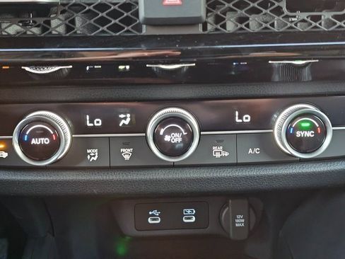 New 2025 Acura ADX FWD image 15