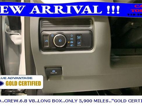 Certified 2023 Ford F350 XL w/ 360-Degree Camera Package image 27