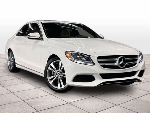 Used 2018 Mercedes-Benz C 300 Sedan image 2