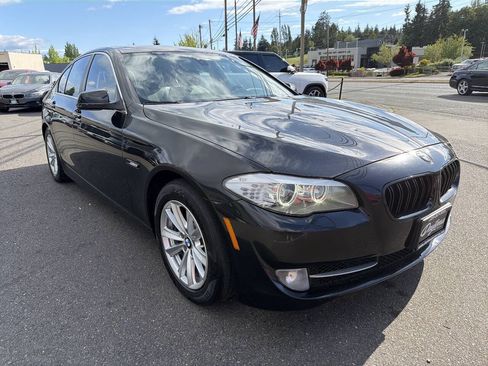 Used 2012 BMW 528i Sedan RWD image 10