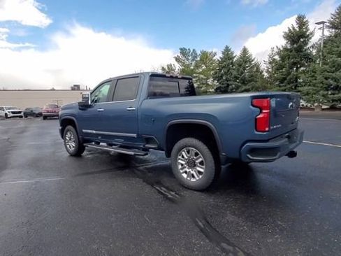 New 2026 Chevrolet Silverado 2500 High Country w/ Technology Package AWD/4WD image 6