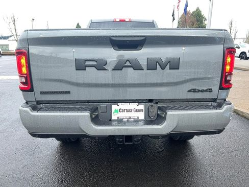 New 2026 RAM 2500 Big Horn image 10
