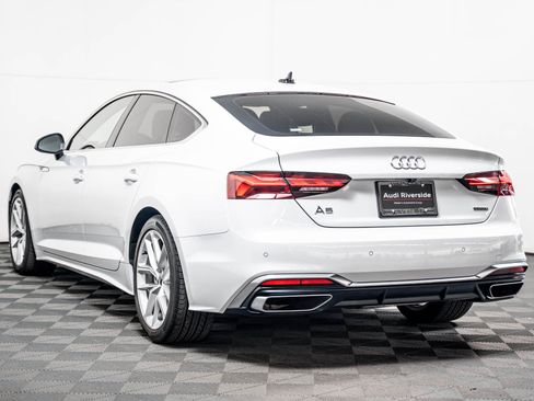 Used 2023 Audi A5 2.0T Premium w/ Convenience Package AWD/4WD image 2