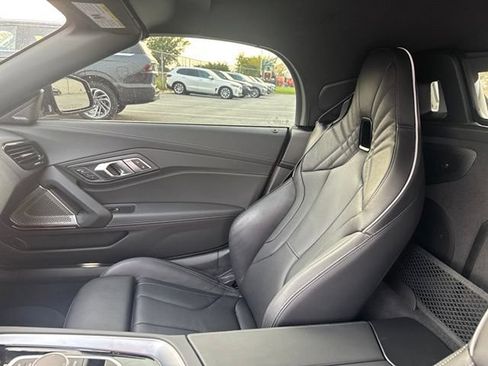 Used 2025 BMW Z4 sDrive30i w/ Premium Package RWD image 19