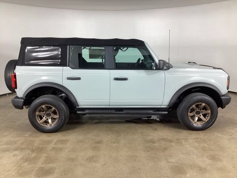Certified 2022 Ford Bronco 4-Door AWD/4WD image 7