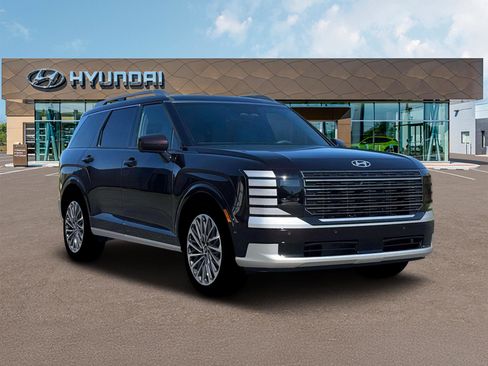 New 2026 Hyundai Palisade Calligraphy image 11