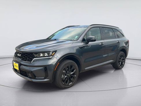 Used 2023 Kia Sorento SX AWD/4WD image 1