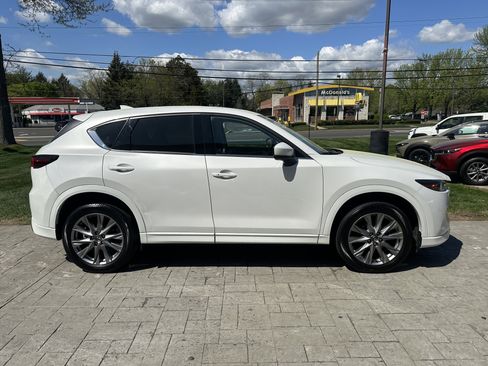 Certified 2024 MAZDA CX-5 AWD 2.5 S w/ Premium Plus Pkg image 11