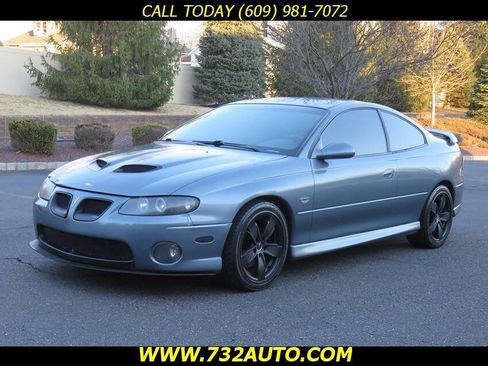Used 2005 Pontiac GTO RWD image 1