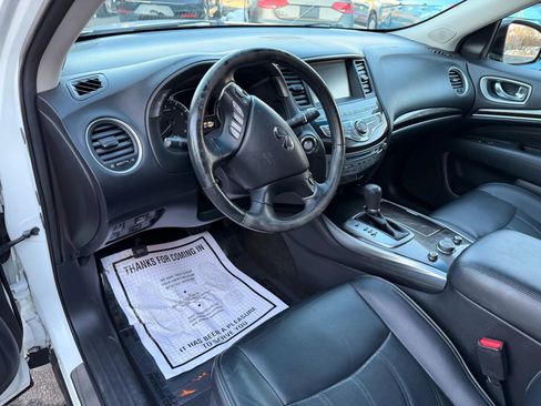 Used 2015 INFINITI QX60 AWD w/ Premium Plus Package image 12