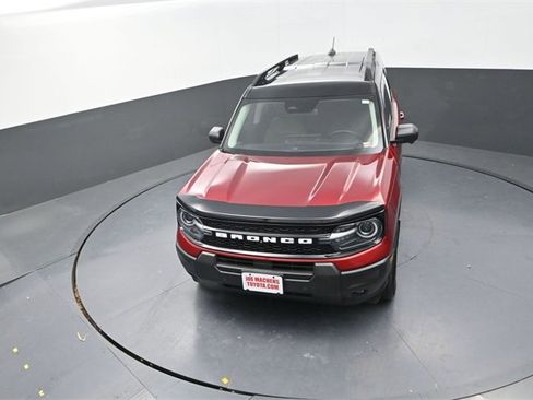 Used 2025 Ford Bronco Sport Outer Banks w/ Outer Banks Tech Package+ image 20