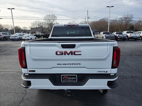 Used 2023 GMC Sierra 2500 AT4 w/ AT4 Preferred Package image 4