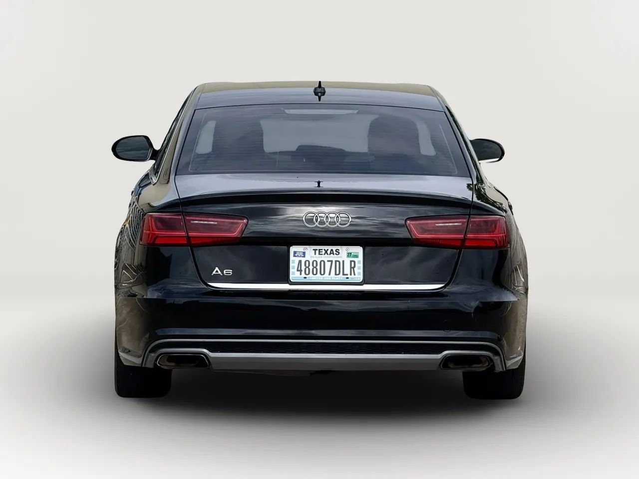 Used 2016 Audi A6 2.0T Premium w/ S Line Sport Package FWD image 6