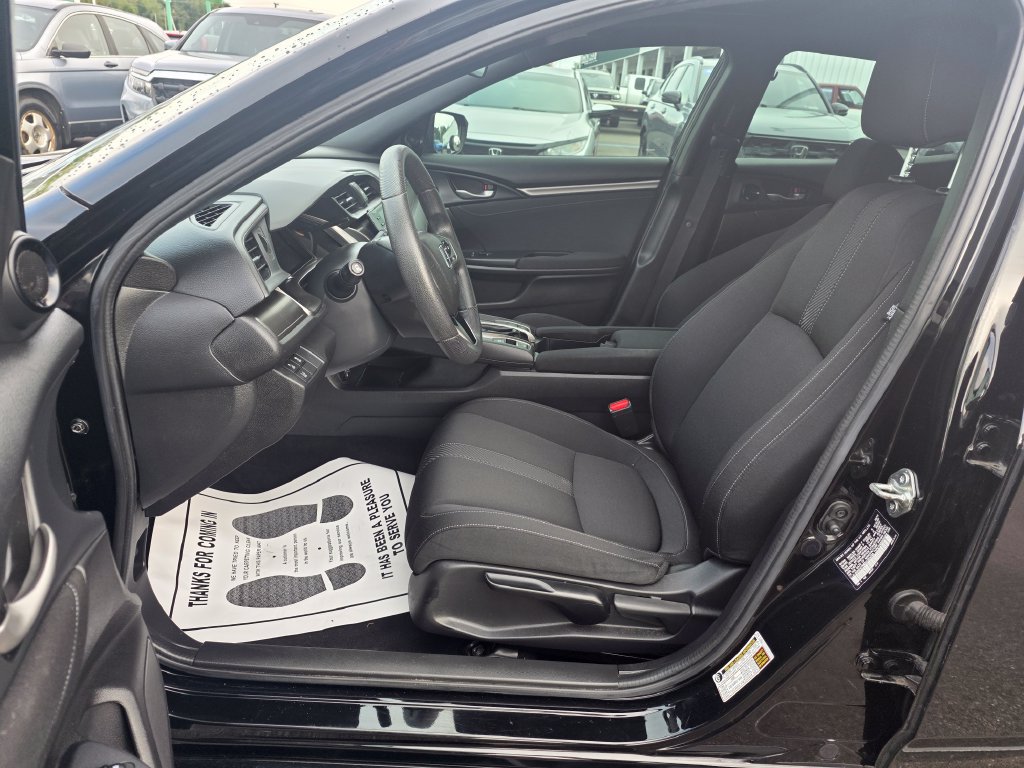 Used 2019 Honda Civic EX image 9