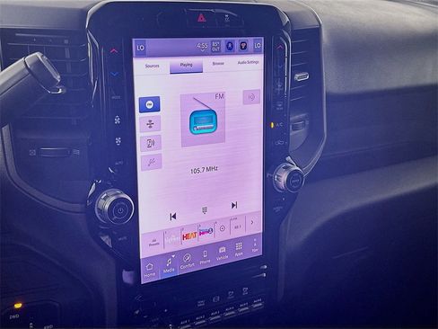 New 2025 RAM 2500 Tradesman image 13