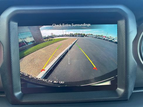 Used 2023 Jeep Wrangler Unlimited Sport image 21