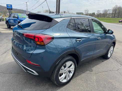 Used 2024 Buick Encore GX Preferred image 9