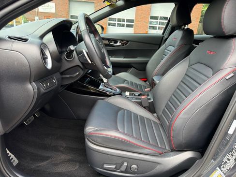 Certified 2024 Kia Forte GT w/ GT2 Package FWD image 16