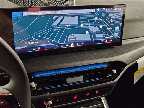 Used 2025 BMW i4 eDrive40 w/ Premium Package RWD image 12