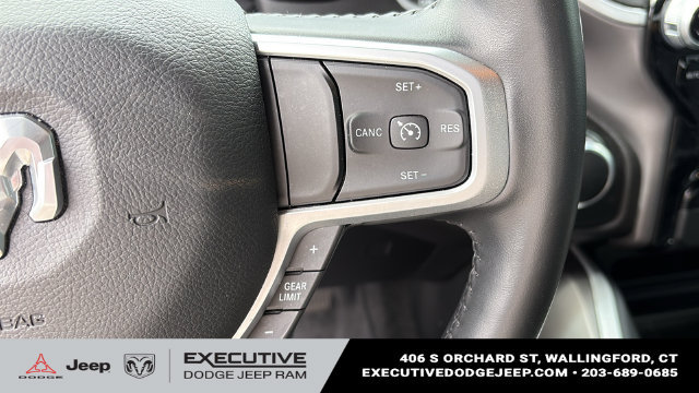 Used 2023 RAM 1500 Big Horn AWD/4WD image 12