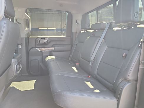 Used 2022 Chevrolet Silverado 3500 LTZ w/ LTZ Plus Package AWD/4WD image 17