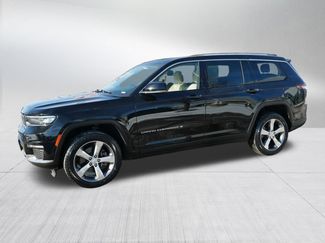 Used 2021 Jeep Grand Cherokee L Limited video 2