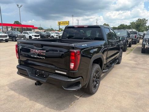 New 2026 GMC Sierra 1500 Elevation w/ Elevation Select Package AWD/4WD image 6