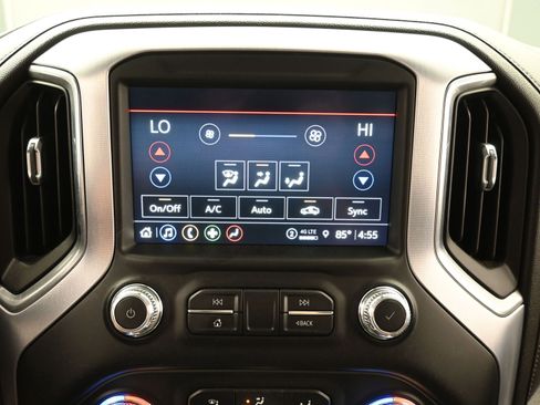 Used 2021 GMC Sierra 1500 SLT image 35